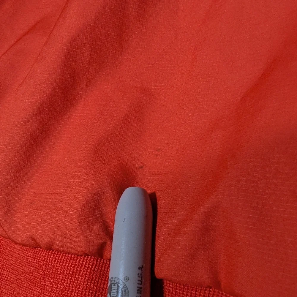 Vintage Nike Men's XXL Colorblock Hooded Windbreaker‎